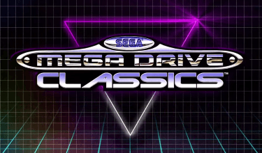 SEGA Mega Drive Classics Hub jetzt erhältlich