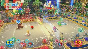 Mario & Sonic Wii U Screen - 4