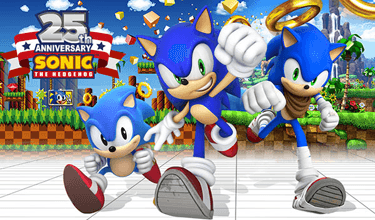 Happy Birthday, Mr. Needlemouse! Sonic the Hedgehog wird heute 25 Jahre alt!