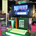 Retro-Gaming - neues C64-Spiel "Caren and the Tangled Tentacles"