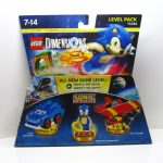 LEGO Dimensions - Sonic Erweiterungs-Pack