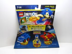 LEGO Dimensions - Sonic Erweiterungs-Pack