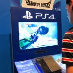 PlayStation 4 - "Gravity Rush 2" Gameplay