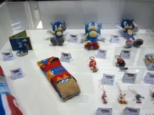 Sonic-Merchandise - Anhänger