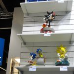 Sonic-Merchandise - First4Figures Statuen