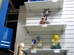 Sonic-Merchandise - First4Figures Statuen