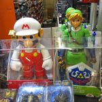 Merchandise-Artikel - Mario & Link