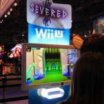 Wii-U - "Severed" Gameplay