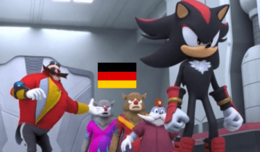 Sonic Boom in Deutschland – Woche 10