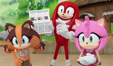 Sonic Boom: Staffel 2 erhält einen neuen Debut-Trailer