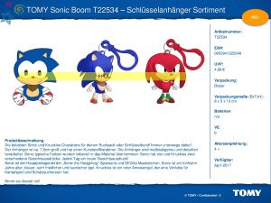 Sonic Boom Merchandise 2017 - 02