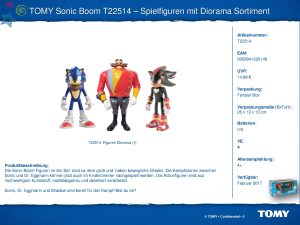 Sonic Boom Merchandise 2017 - 04
