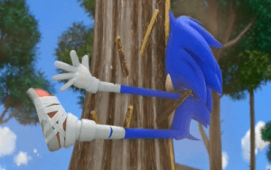 SlapstickSonic