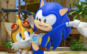 SonicTailsFriends