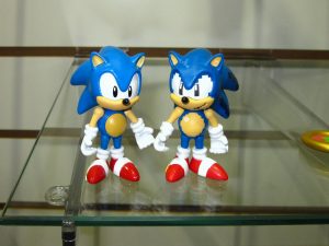 Sonic & Pixel-Sonic