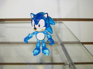 Sonic transparent