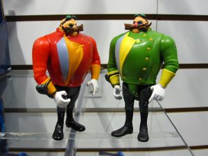 Eggman im Doppel-Pack