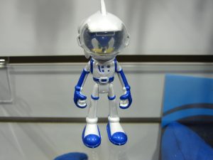 Spacesuit Sonic