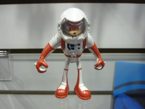 Spacesuit Knuckles