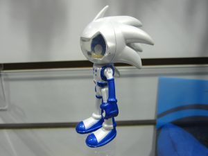 Spacesuit Sonic