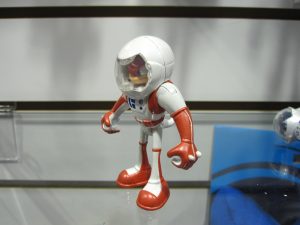 Spacesuit Knuckles