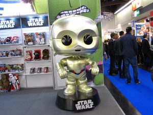 Toy Fair 2017 - Extra 03