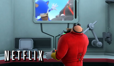 Sonic Boom flitzt auf Netflix: 1. Staffel nun im deutschen Raum verfügbar
