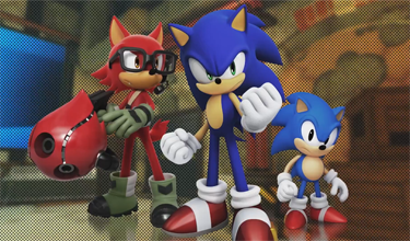 1 + 1 Igel: Sonic Forces im März gratis bei Playstation Plus