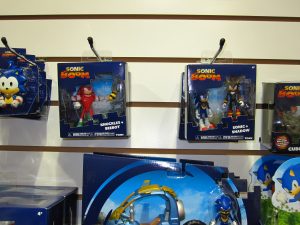 Sonic 2-Figuren-Packs