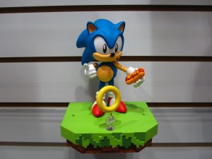 Sonic Sammelfigur #2