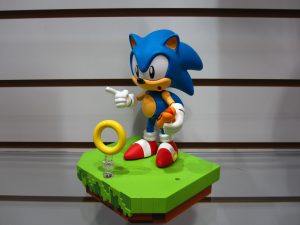 Sonic Sammelfigur #3