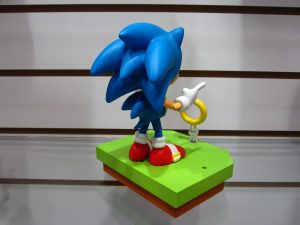 Sonic Sammelfigur #4