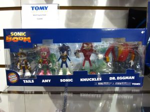 Sonic Boom Multi-Figuren-Pack