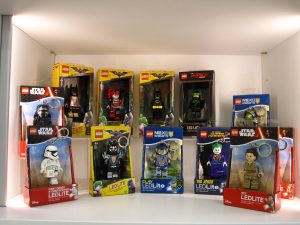 LEGO Star Wars Figuren