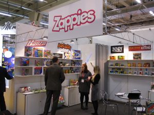 Zappies-Stand