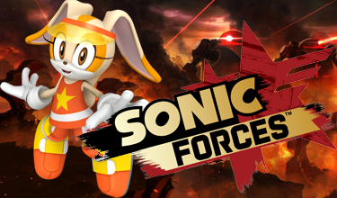 [April, April!] Frohe Ostern wünscht Sonic Team und kündigt Cream the Rabbit-DLC für Sonic Forces an