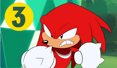 Sonic Mania Adventures Part 3 klopft an