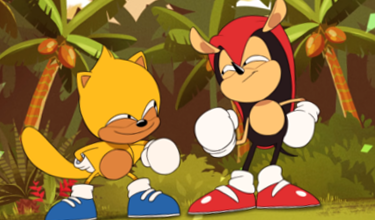 Mächtig unterhaltsam: Sonic Mania Adventures Part 4 gleitet herbei
