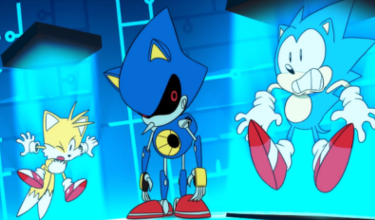 Im Finale vereint – Sonic Mania Adventures Part 5 veröffentlicht