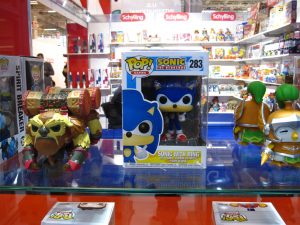 POP! Sonic-Figur