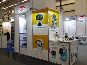 Stand von Song Yang Toys