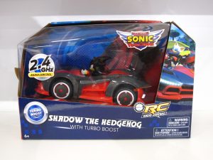 RC Car - Shadow Box