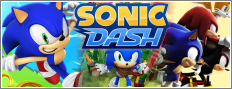 Sonic Dash-Reihe