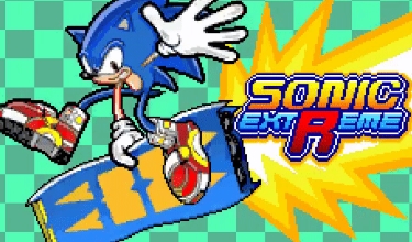 Abgelehntes GBA-Konzept „Sonic Extreme“ aufgetaucht