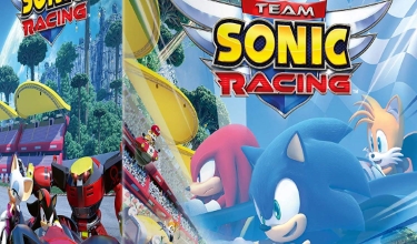 Klein, aber fein: Team Sonic Racing erhält Collector’s Edition