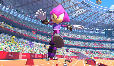 Espio-nage: Espio the Chameleon als Gastcharakter in Mario & Sonic 2020 bestätigt