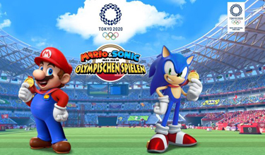 Out Now: Mario & Sonic bei den Olympischen Spielen Tokyo 2020