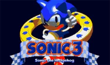 Sonic the Hedgehog 3-Prototyp erstmals öffentlich gezeigt