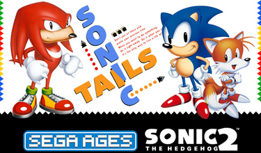Out Now: SEGA AGES Sonic the Hedgehog 2
