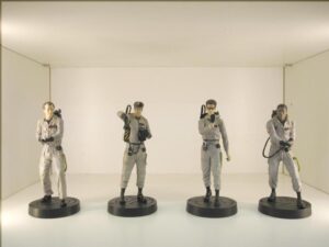 PBM-Figuren - Classic Ghostbusters